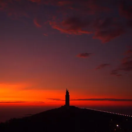 Apartahotel Turísticos San Breixo 3*