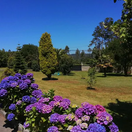 Turisticos San Breixo 3* Carballo