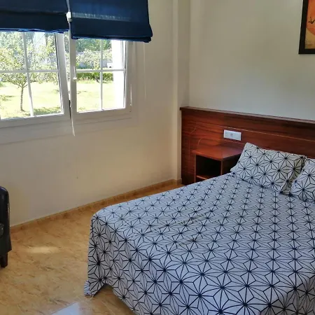 شقة فندقية Turisticos San Breixo كاربالو