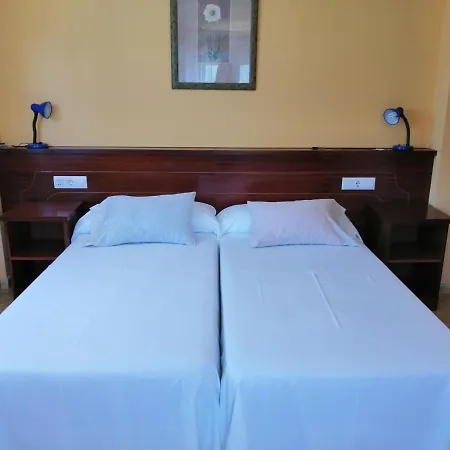 Turisticos San Breixo Appart hôtel Carballo