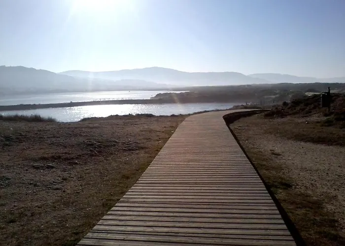 Turisticos San Breixo 아파트호텔 3*