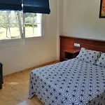 アパートホテル Turisticos San Breixo カルバージョ