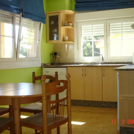 Turísticos San Breixo Apart-hotel Carballo