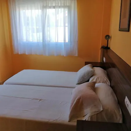 Апарт-отель Turisticos San Breixo *