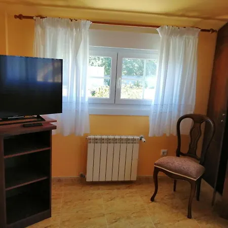Turisticos San Breixo Карбальо