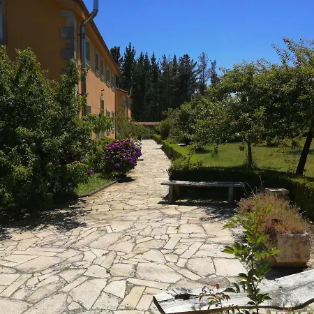 Turisticos San Breixo Апарт-отель Карбальо