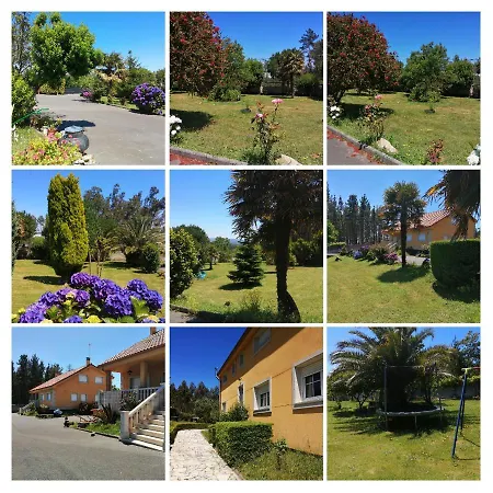 Turísticos San Breixo 3* Carballo