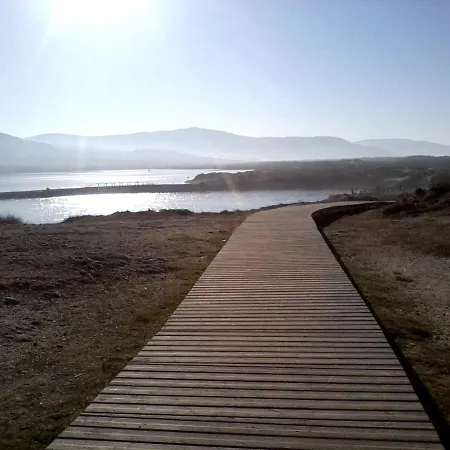 Turisticos San Breixo アパートホテル *