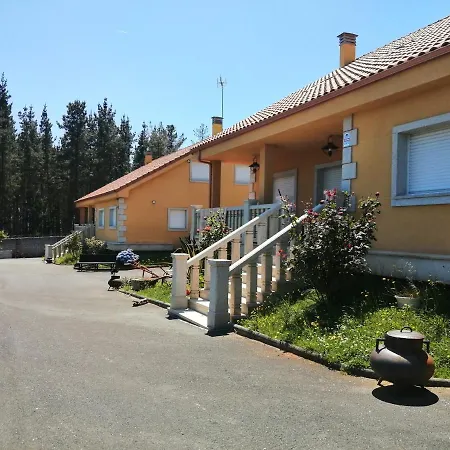 Turisticos San Breixo Апарт-отель *
