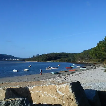 Апарт-отель Turisticos San Breixo Карбальо