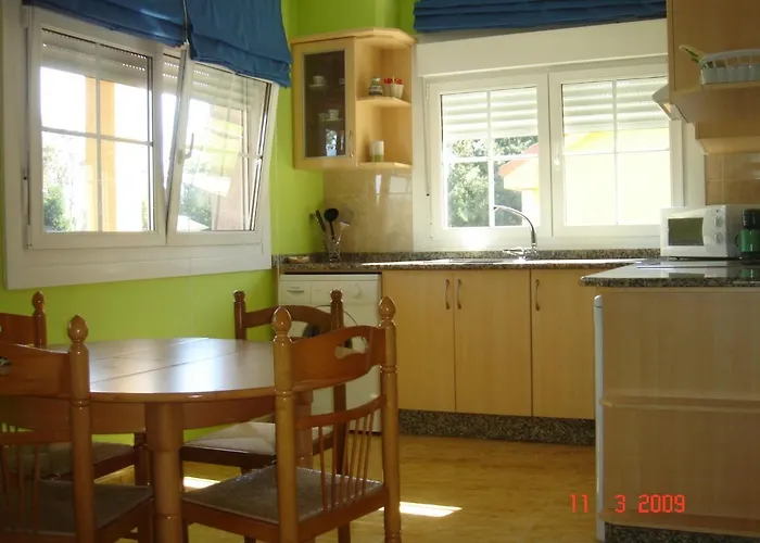 Turísticos San Breixo Apart-hotel Carballo