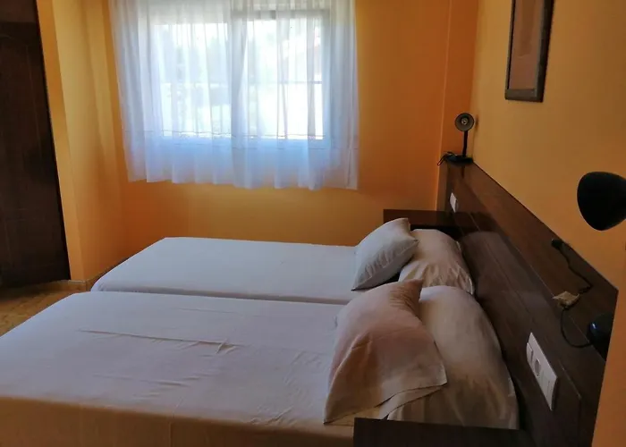 Apart-hotel Turísticos San Breixo 3*