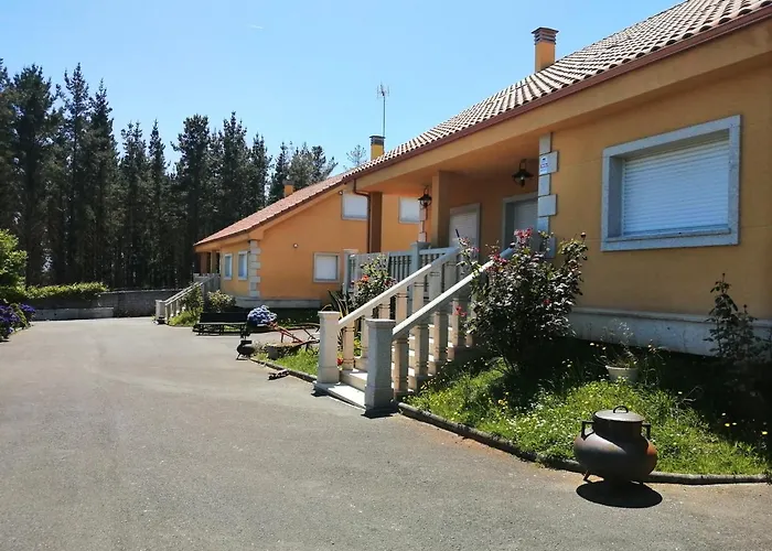 Turísticos San Breixo Apart-hotel 3*