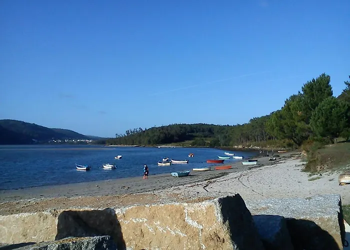 Apart-hotel Turísticos San Breixo Carballo