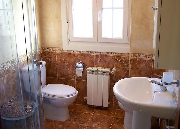 Apart-hotel Turísticos San Breixo Carballo