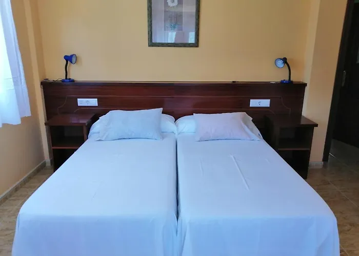 Turísticos San Breixo Apart-hotel Carballo