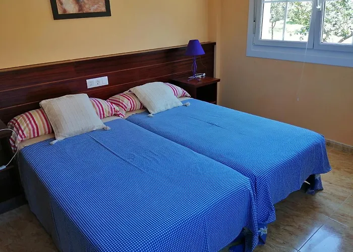 Apart-hotel Turísticos San Breixo 3*