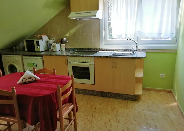 Apart-hotel Turísticos San Breixo Carballo