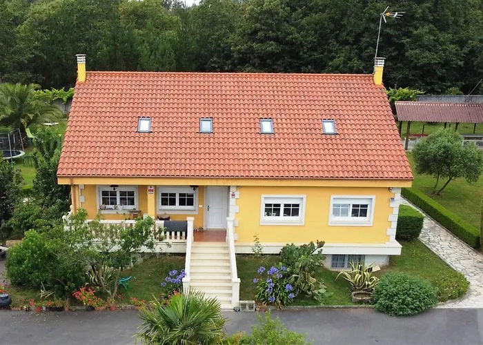 Turísticos San Breixo Apart-hotel